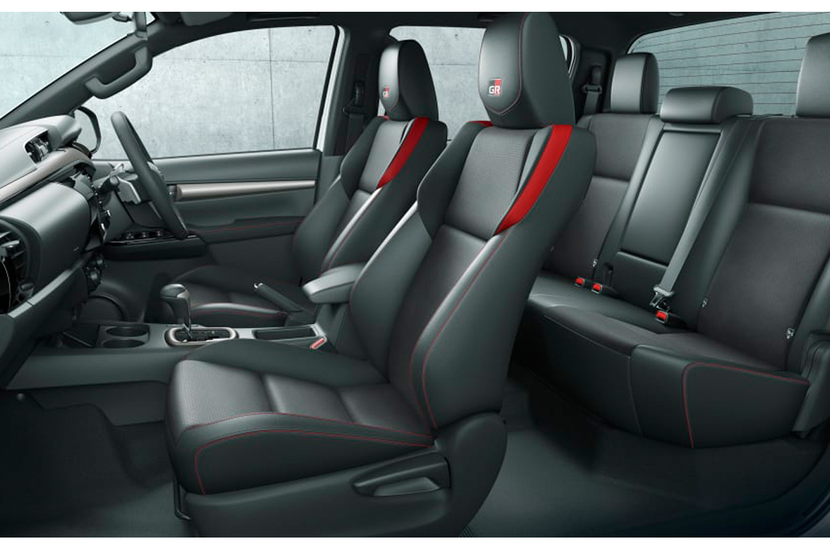 Toyota Hilux gets GR Sport treatment in Japan - Image 4